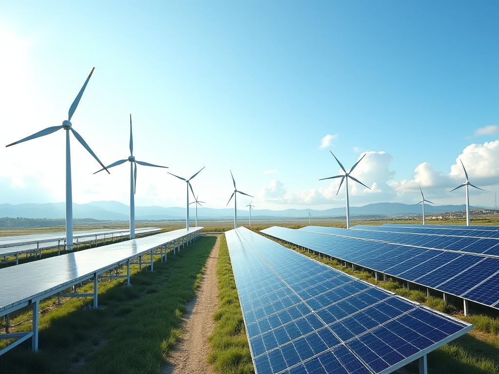 Inversión en energías renovables Argentina