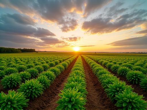 Agricultura sostenible Argentina